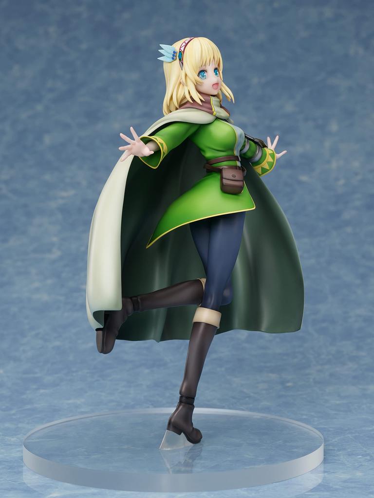 Furyu On the Land of Reardale Kana Scale PVC Painted Complete Figure 1/7 AMU-FNX860