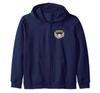 Betty Boop Angel's Wings Zip Hoodie