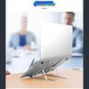 Lu Feng Lai 6-Level Adjustable Aluminum Foldable Laptop Stand