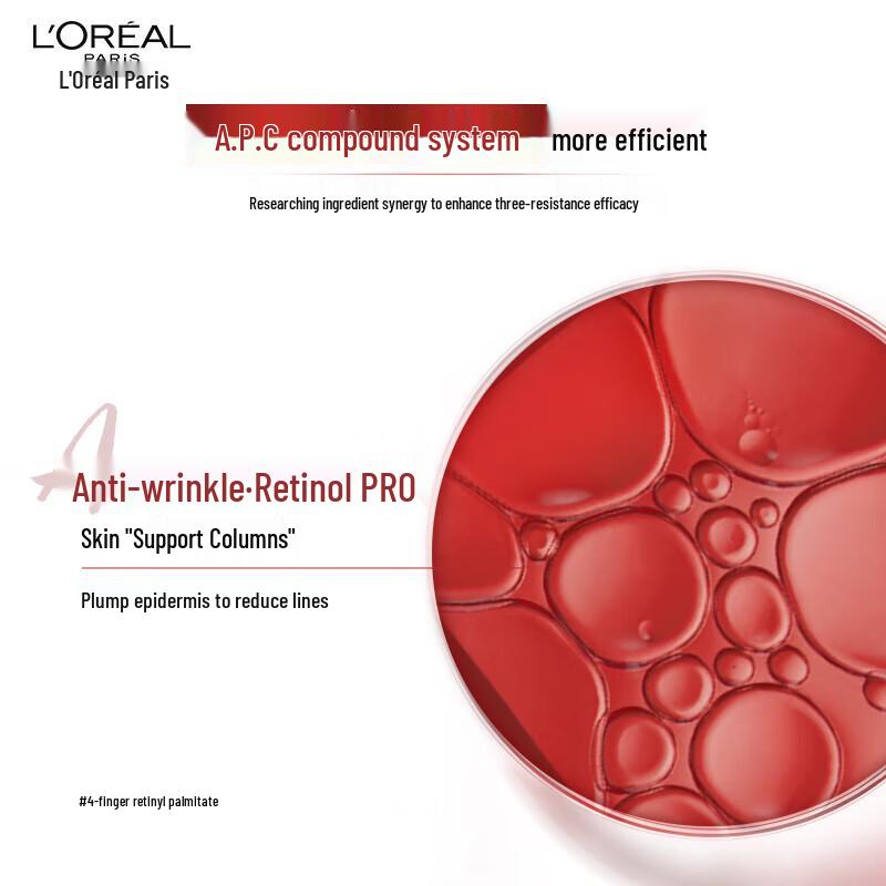 L'Oréal Revitalift Anti-Wrinkle Skincare Set