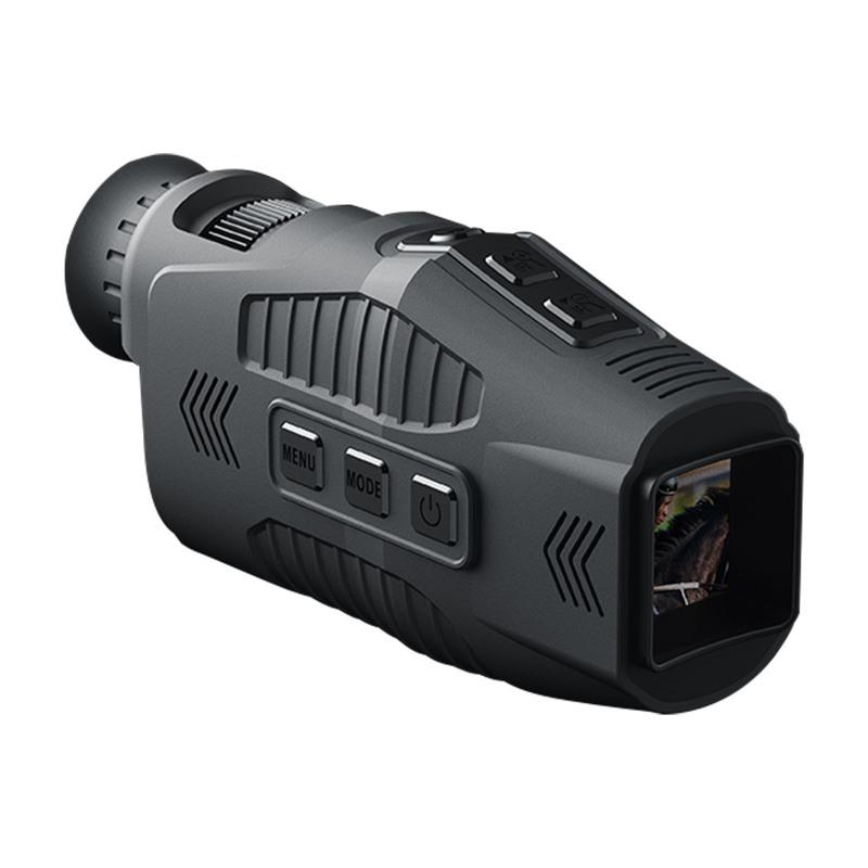 R11 1080p Monocular Infrared Night-visions Device 5X Digital Zoom 300m Full Dark Viewing Distance