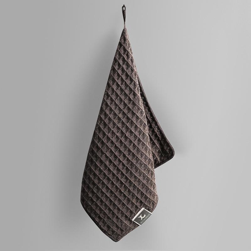 

1/2/4pc Cleaning Towel Coffee Bar Barista Super Absorbent Microfiber Cleaning Cloth for Kitchen Home Coffee Machine Cleaner MB01 1pcs