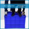 Yishuxiang Heavy-Duty Plastic Storage & Transport Box