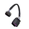 2Pcs Hid To Led Headlight Adapter Cable For Ford F-150 2009-2014