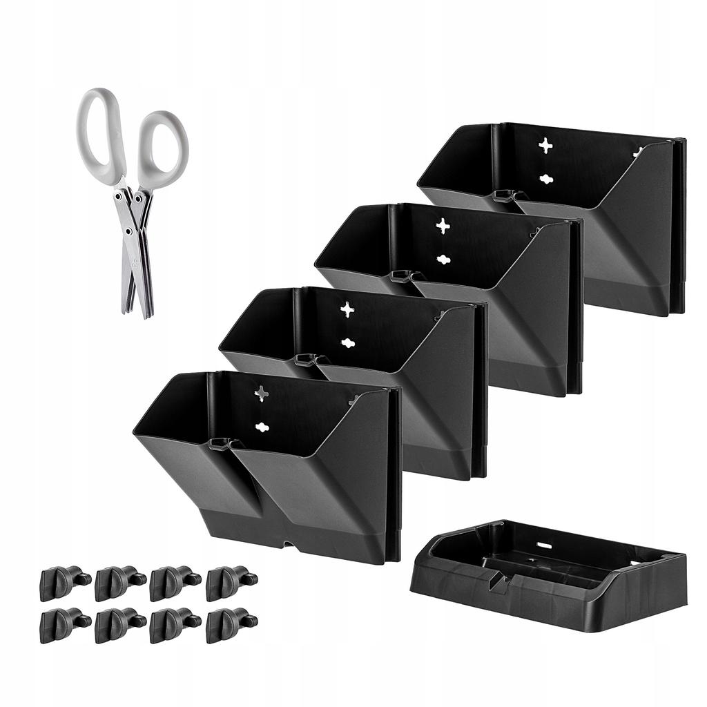 KADAX Vertical Garden Modular Cascade Planter