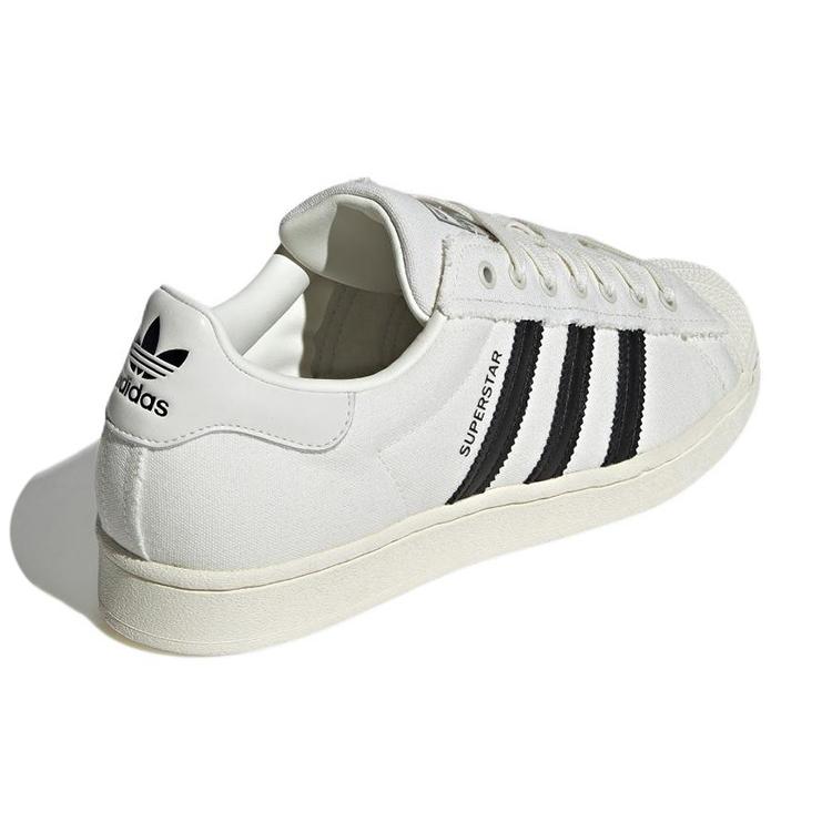 Adidas Originals Superstar 'Cloud White Black' HR0461