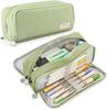 Kawaii Pencil Case Large Capacity Storage Bag Organizer Office Student Japanese Stationery School Supplies