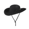 Men's Wide-Brim Sunshade Hat - Anti-UV, Outdoor, Summer, Mountaineering, and Fishing Hat