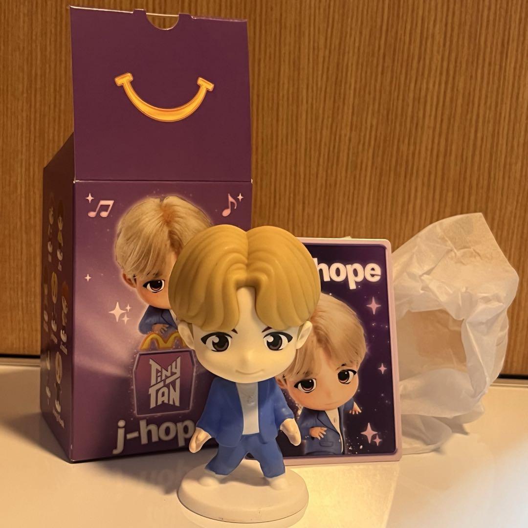 

[Б/У] McDonald s коллаборация BTS j-hope