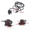1 Set Motorcycle SAE To USB Charger Adapter 12-24v Mobile Phone Quick Interface Charging Converter