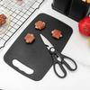 19-Piece Non-Stick Silicone Kitchenware Set with Food-Grade Wooden Handles