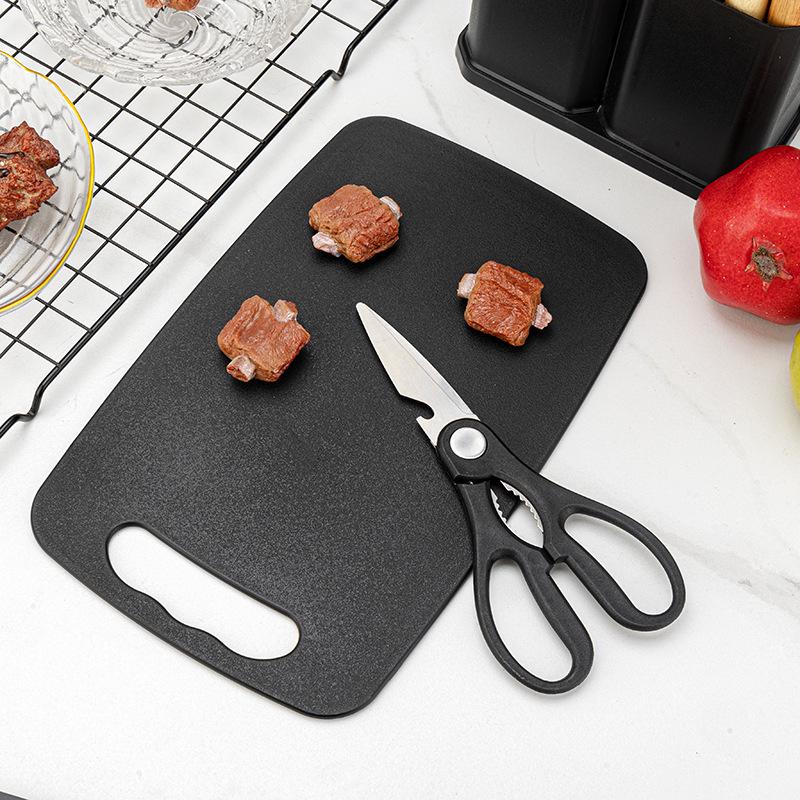 19-Piece Non-Stick Silicone Kitchenware Set with Food-Grade Wooden Handles