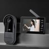 M15c 2.4G Wireless Video Intercom Doorbell IP65 Waterproof Video Doorbell Two Way Voice Doorbell with Camera Monitor Night Vision