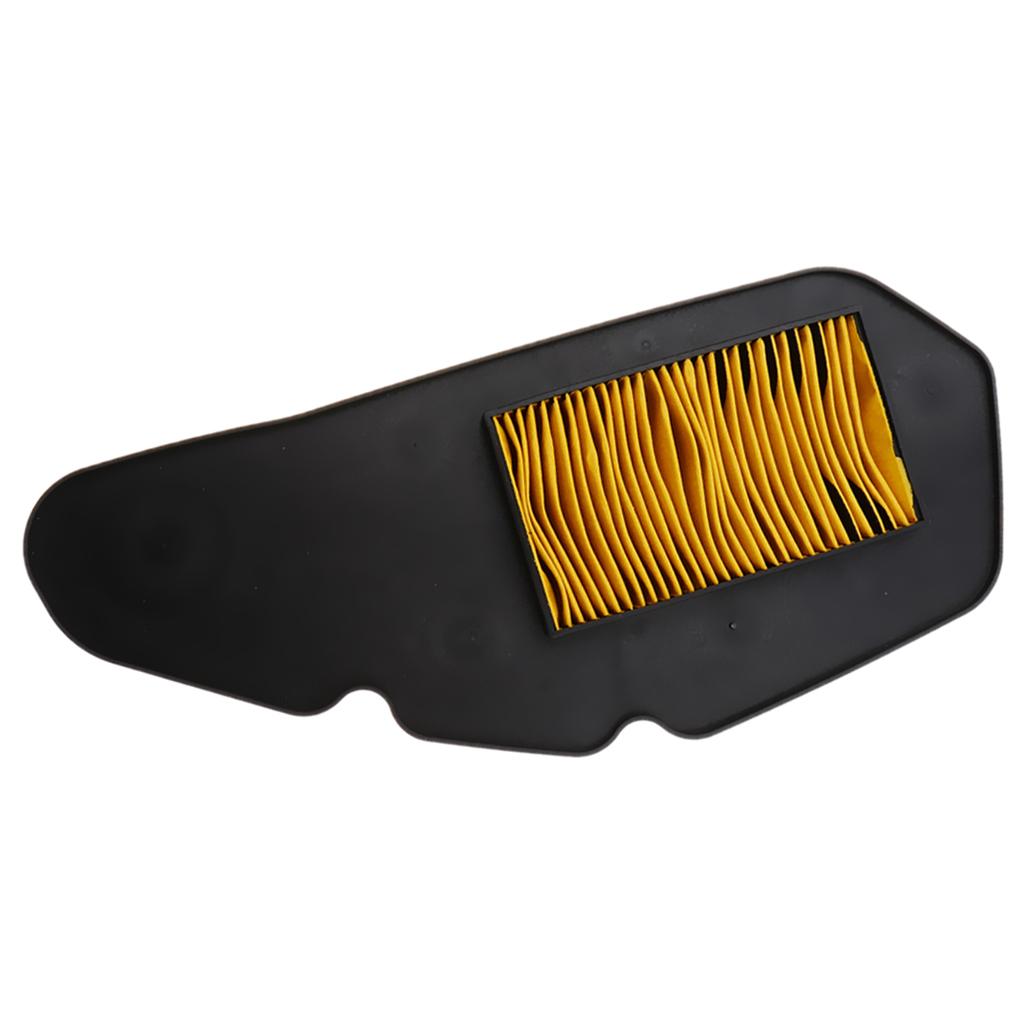 1 Piece 13.78x5.91x1.97inch Motorcycle Air Filter Intake Cleaner System for Honda PCX 150