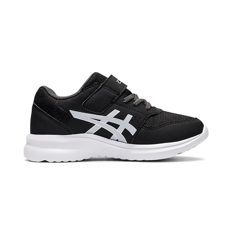 Asics Gel Kayano 26 Abrasion Resistant Breathable Support Low Top Kids' Running Shoes Black Children Aged 3 7 Years Old 1154A130-002