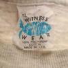 WITNESS 90s Made In USA Old HEVEN Short Sleeve T-shirt XL Single Stitch Men's Used