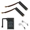 Rechargeable Lithium Battery For Airpods 1 2 3 4 Generation AirPods Pro Earphones Replacement Battery