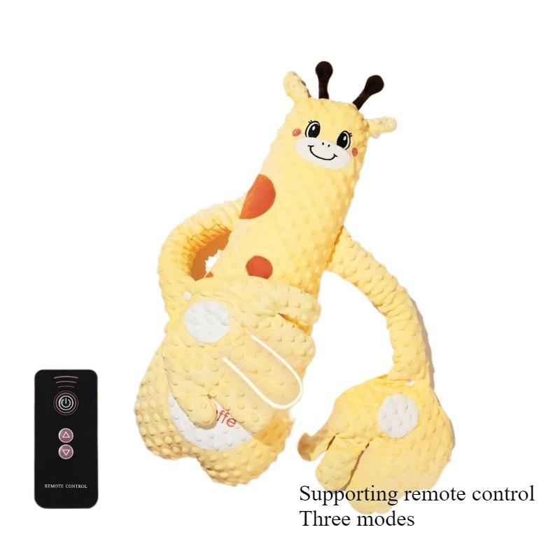 

Подушка для комфорта новорожденных Trendy: Пустышка-успокоитель в форме руки с мягким постукиванием, отлично подходит для успокоения капризных малышей в любое время года олений