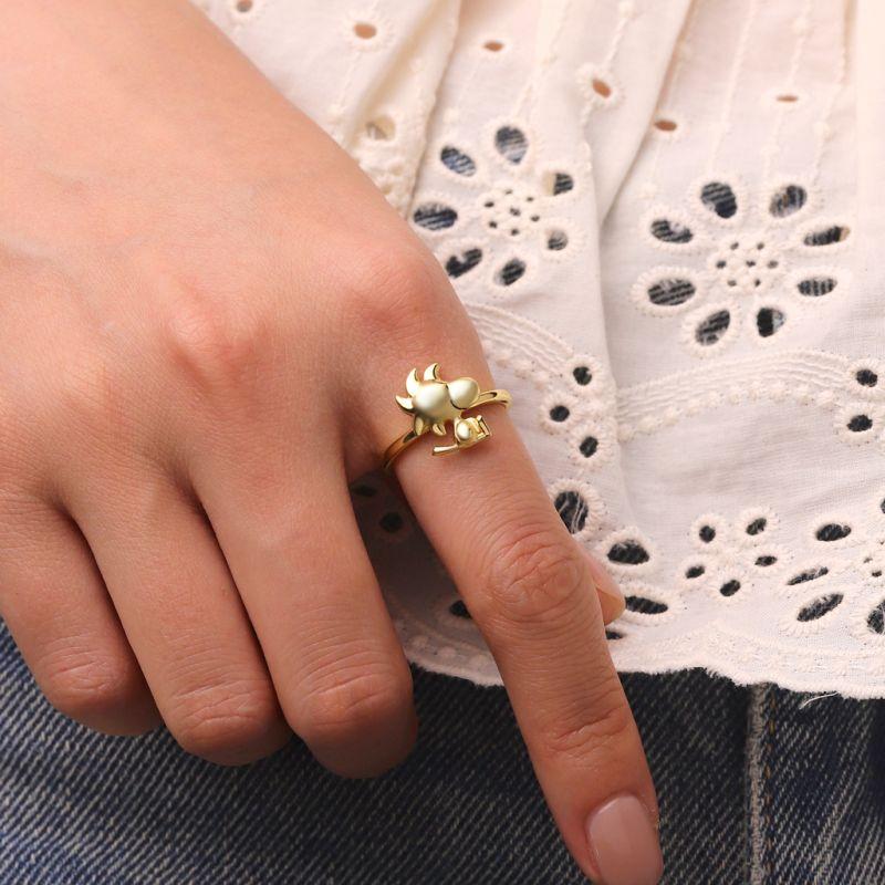 New 925 Silver Cartoon Snoopy Mickey Minnie Clip Charms Beads Fit DIY Bracelets Women Jewelry Gifts