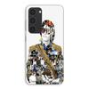 Phone Case - MANIACASE - Samsung Galaxy S23 - Silicone - Black - Michael Jackson Legend