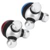  Portable Hand Held Body Vibrating Massager with LED Light for  Neck Legs Pain Release