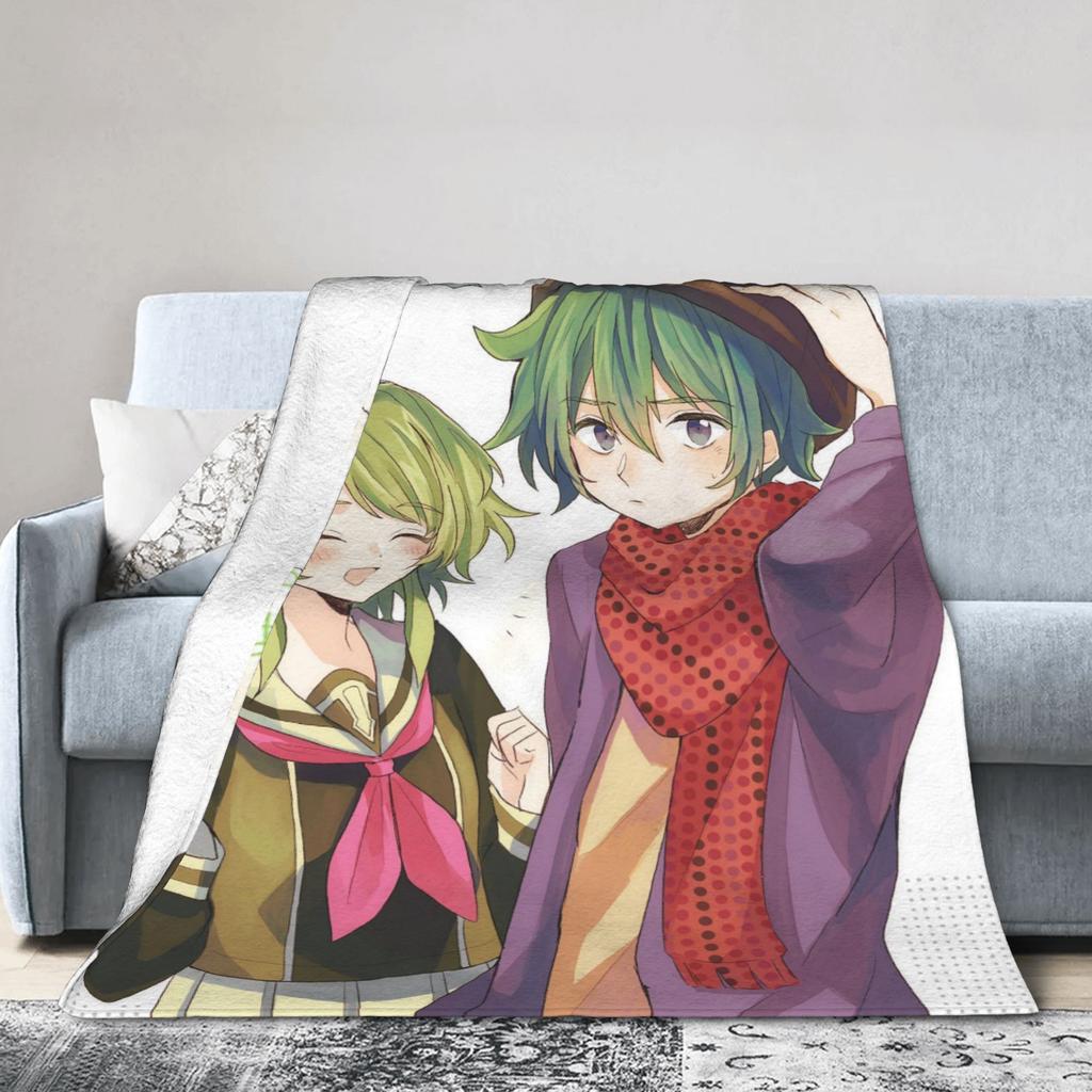 YTTD Anime Shin Sou Idk Sara Blankets Your Turn To Die Game Fuzzy Funny Breathable Throw Blanket for Home  Winter