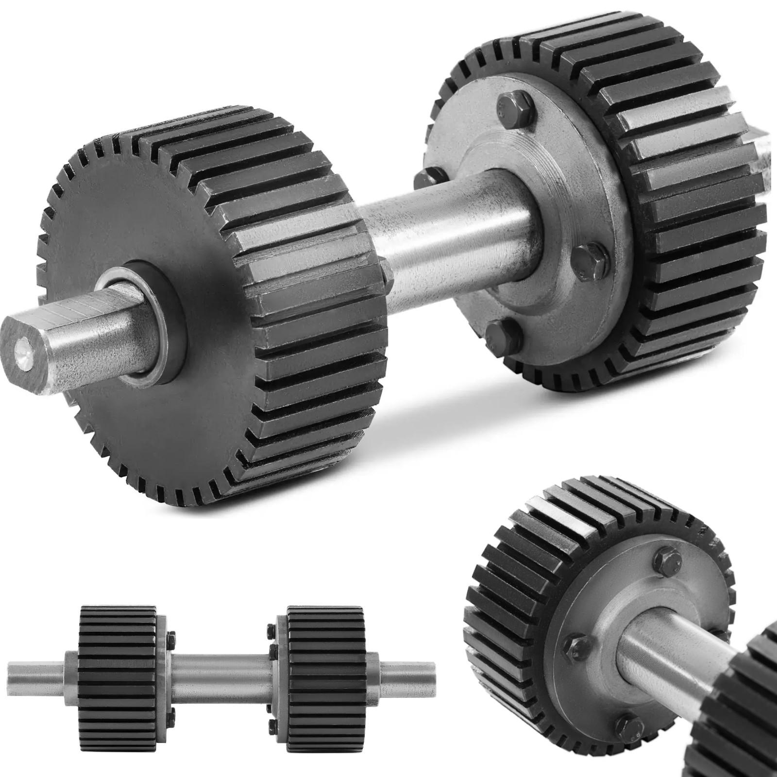 Pressure Roller For Wiepm1000 Pellet Machine