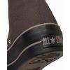 Converse All Star Lifted Size cm (R) Knee-High Sneakers, Brown/Black, 24.0