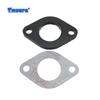 Tmuare Intake Manifold Spacer Insulator Gasket For Chinese GY6 125cc 150cc Moped Scooter ATV Go Kart
