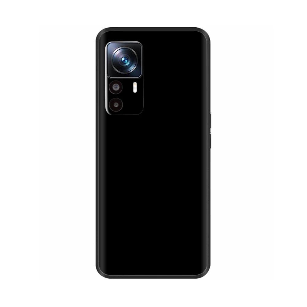 

Black Silicone Case For Xiaom 12T Mi12T Pro Case Silicon Soft TPU Cases For Xiaomi 12 T Xiaomi12T Pro Shockproof Back Cover Para Xiaomi 12T Pro