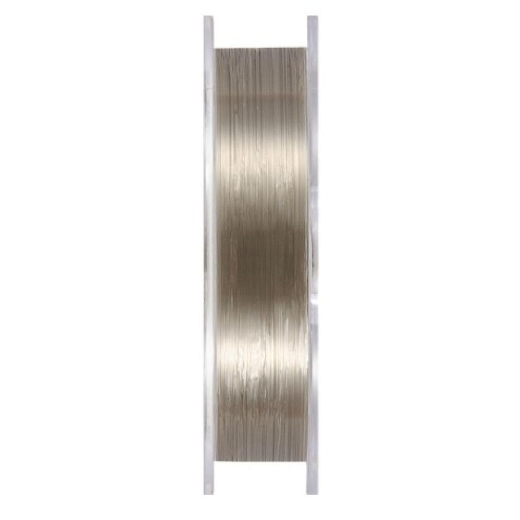 Yamatoyo Tegusu Famel Trout Premium Version 100m Titane Braun 0.9