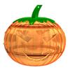 Pumpkin-shaped Safe and Efficient Fruit Fly Trap, Suitable for Indoor and Outdoor Use, Hanging