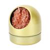 Soldering Iron Tip Cleaner Welding Nozzle Cleaner Metal Wire Balls with BaseGold