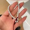 Lucky Bag Solid Lump Peace And Joy Money String Coiling Bracelet Birthday Red Rope Valentine'S Day Gift Batch
