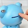 Arm Movable Little Money Boxes Decorative Bear Kids Storage Box  Home Decoration