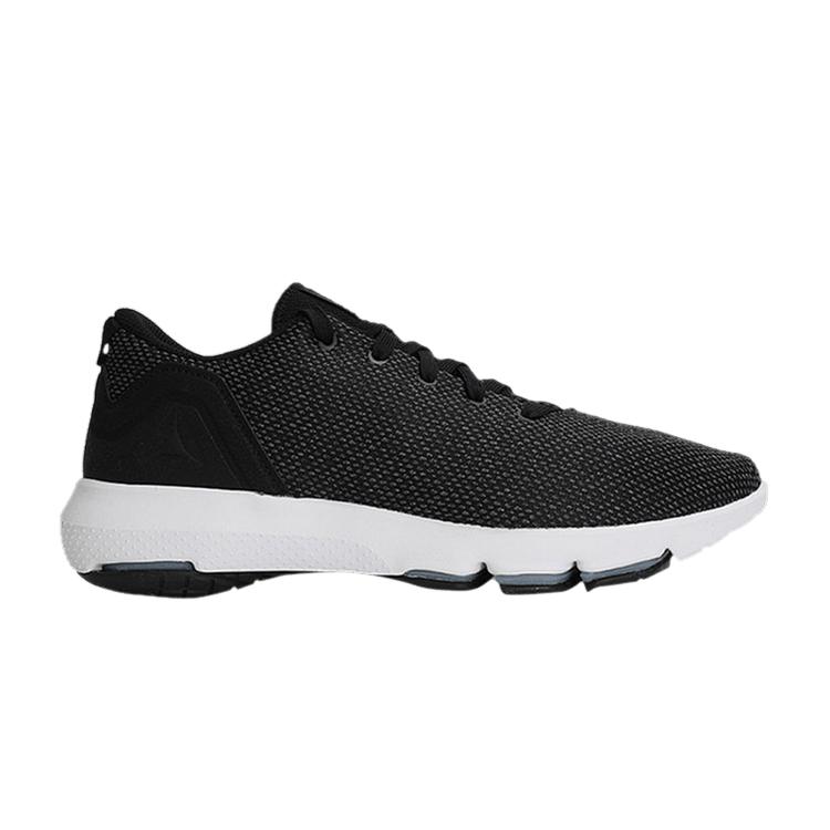 

Reebok Cloudride DMX 3.0 Черные мужские кроссовки Бело-Пепельно-серые CN2205
