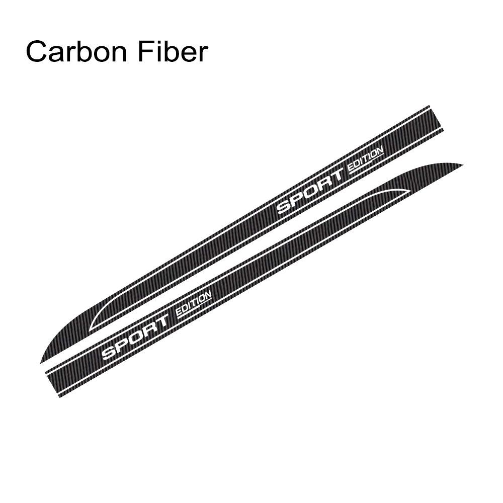Car Door Stickers For Renault Kangoo 1 2 3 4x4 MK1 MK2 MK3 Van Graphics Vinyl Decor Decals Cover Styling Auto Tuning Accessories