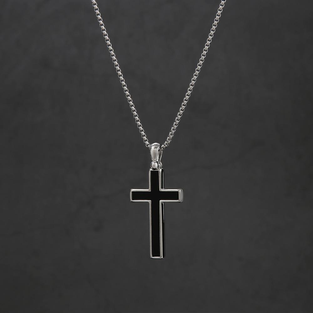 Ventera Caelum Crooks Men'S Necklace