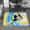 Superhero TV I-Invincible Floor Mat Rectangle Anti-slip Home Soft Badmat Front Door Indoor Outdoor Mat Hotel Decor Mat