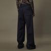 LESS Women's Autumn Casual Wide-Leg Trousers