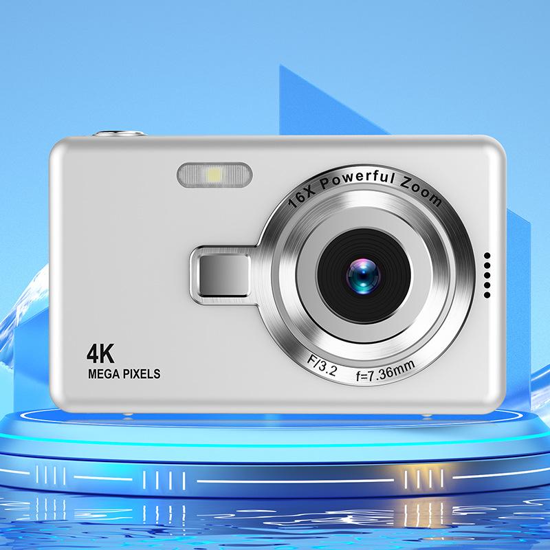 Cross-Border HD Mini Digital Camera for Students & Children's Photography