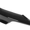 Front Bumper Lips Corner Spoilers Splitters Lower Bumper  or Trim for 3 Series E92 M Sport   2006‑2010
