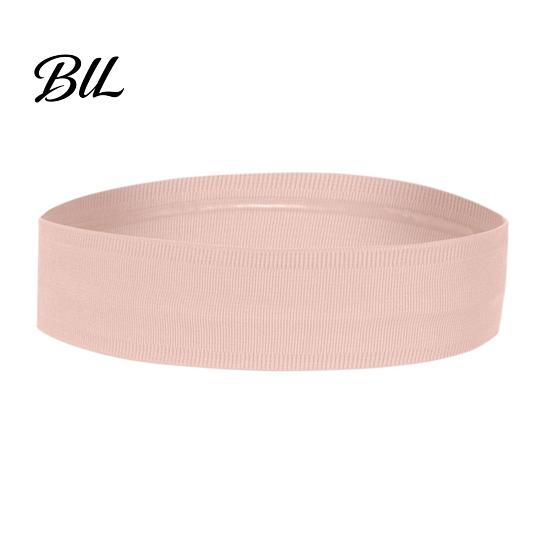 Professional Sports Accessory for Running Non-slip Headband Men Women, Breathable Yoga Headband, Moisture Soft Stretch Jogging Wicking Elastic