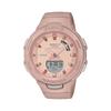 Men's Resin 100M Water Resistant Digital Shock Resistant Quartz Watch BSA-B100CS-4A