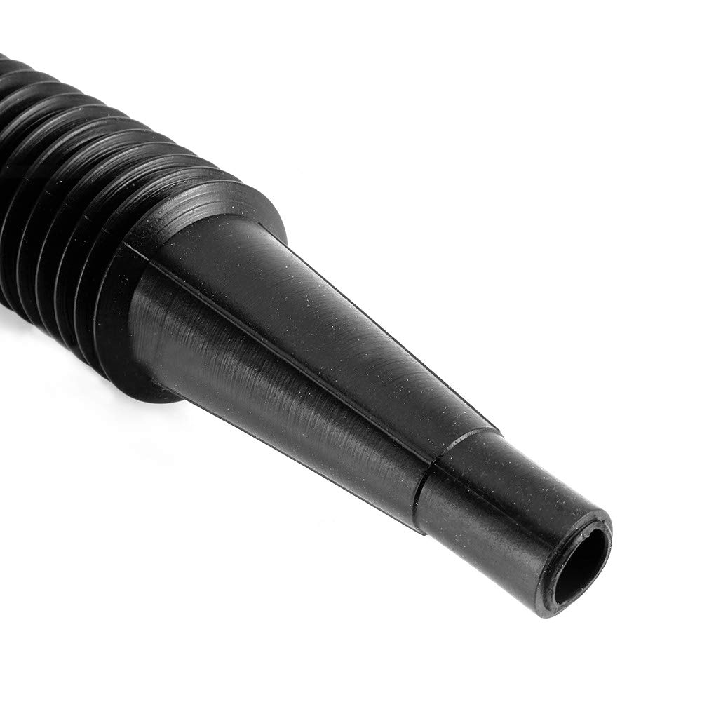 Car Fuel Funnel Fuel Funnel Fuel Funnel Plastic Material Funnel Funnel Separating