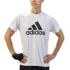 Adidas Set-in Sleeve T-Shirt Men's White FM5370