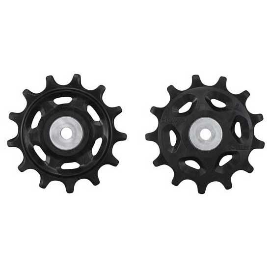 

Shimano Uni Adult Tension Guide Pulley Set Cycling Accessories Multicolor One Size &