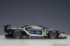 AUTOart Ford GT 2019 Le Mans 24 Hours LMGTE Pro Class Finished Product 81910 1/18 #66 Black/White