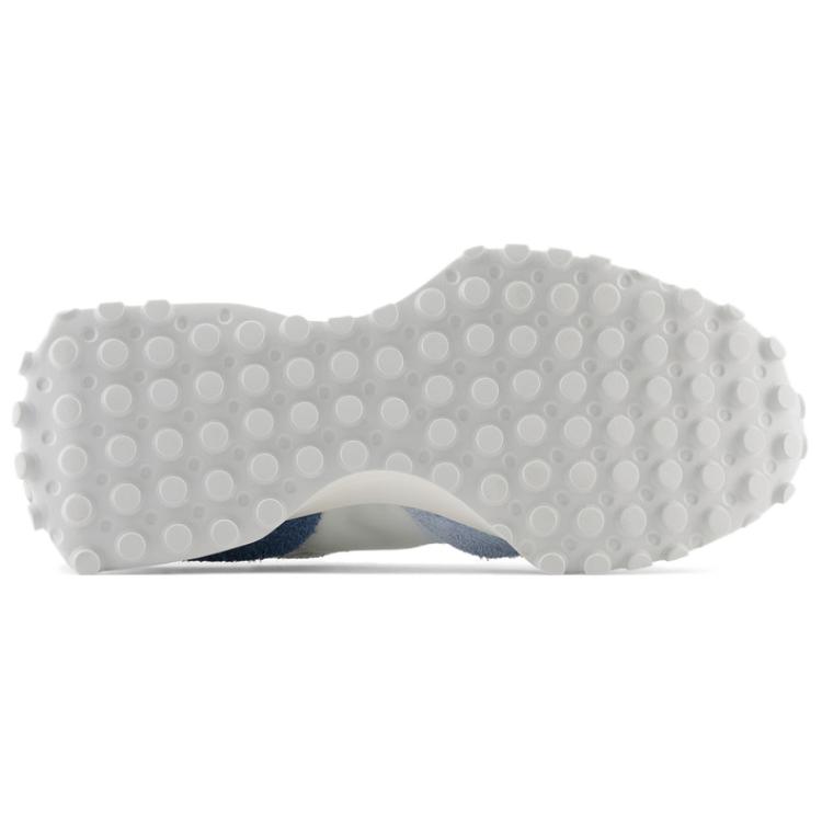 New Balance Nb 327 Comfortable Versatile Durable Low-Top Lifestyle Casual Shoes Unisex sneaker Gray Blue U327WLQ