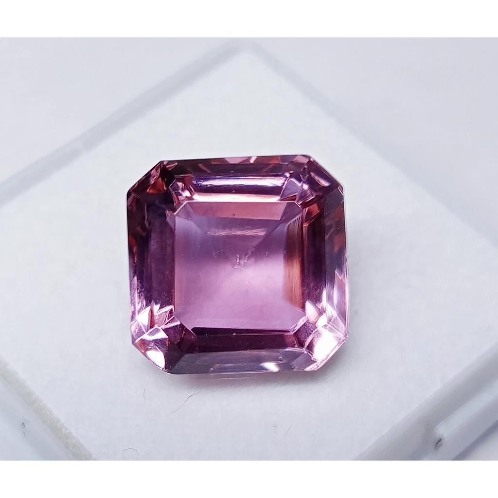 Natural Alexandrite Color Changing 8-10 Ct Square Cut Stunning Gemstone